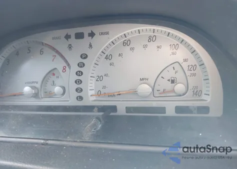 2002 Toyota Camry Se V6 из США, поврежденный, VIN JTDBF30K820027492